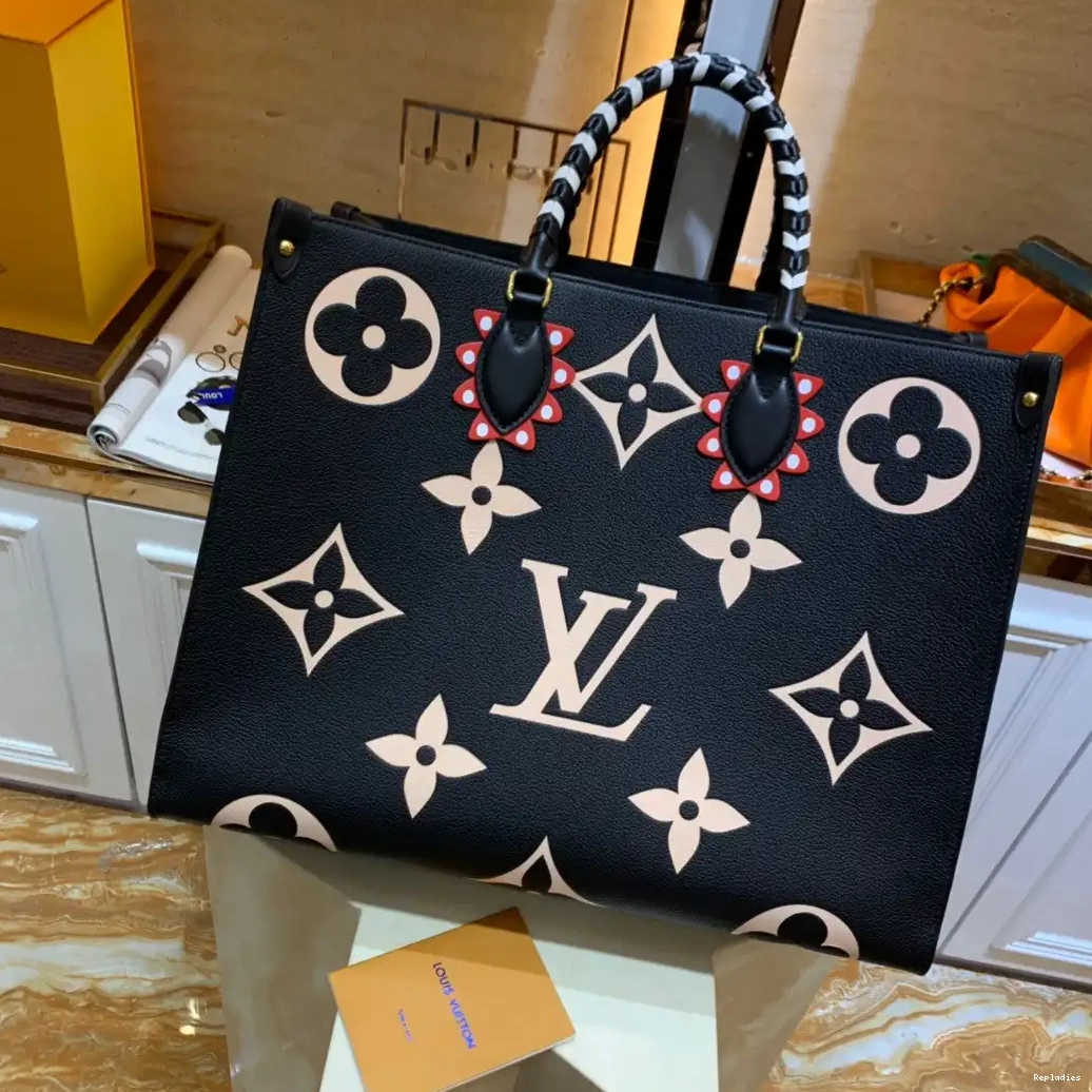 Repladies GM LOUIS VUITTON CRAFTY ONTHEGO 0612